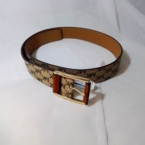 Michel kors belt